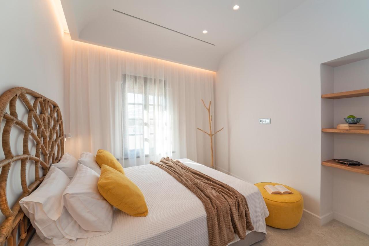 Naillac Elite Suites Rhodes City Exterior foto