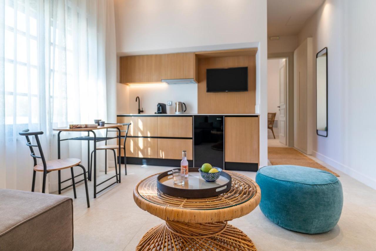 Naillac Elite Suites Rhodes City Exterior foto