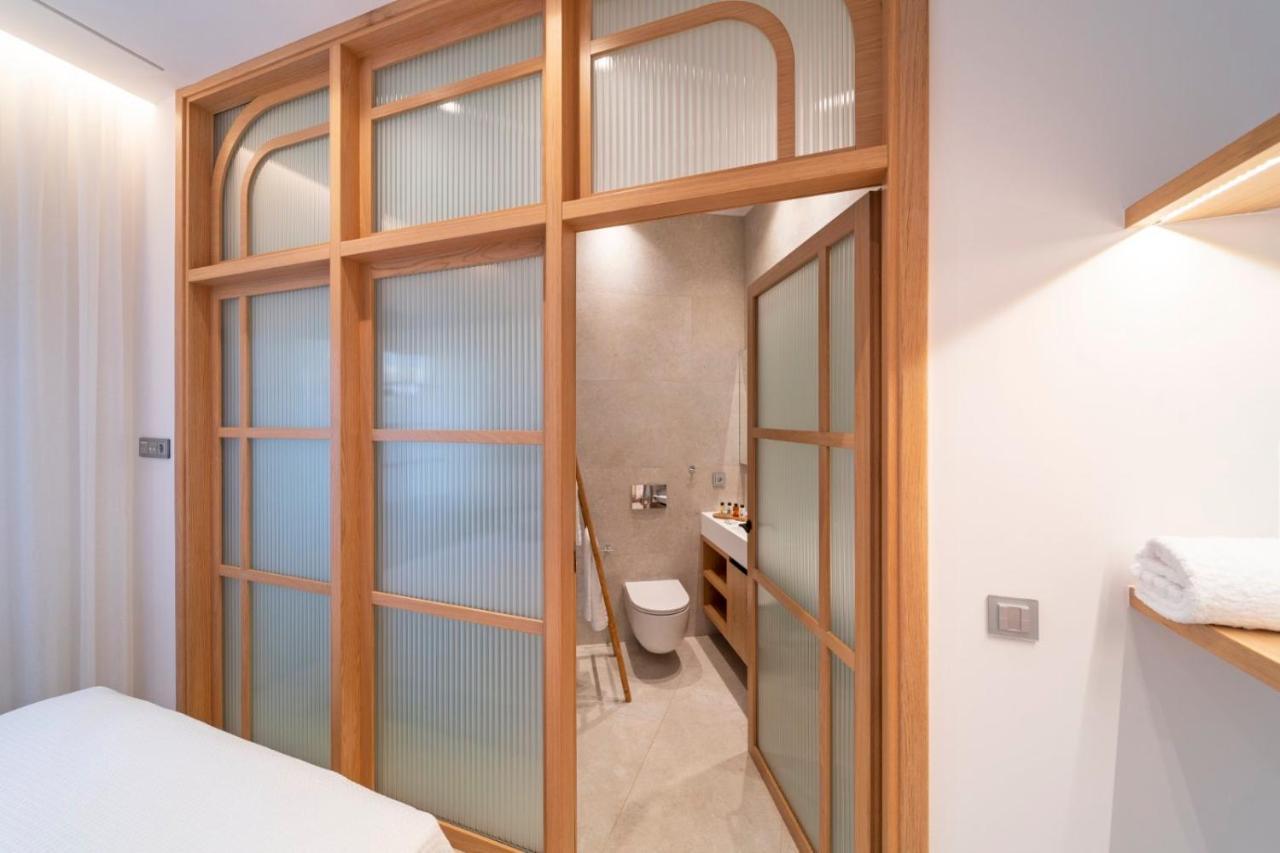 Naillac Elite Suites Rhodes City Exterior foto