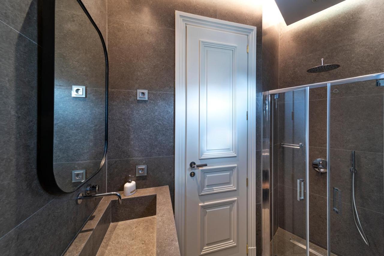 Naillac Elite Suites Rhodes City Exterior foto