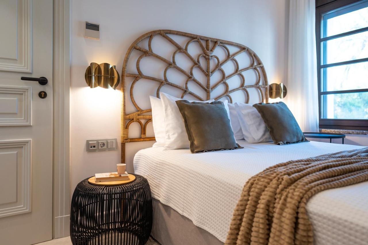 Naillac Elite Suites Rhodes City Exterior foto