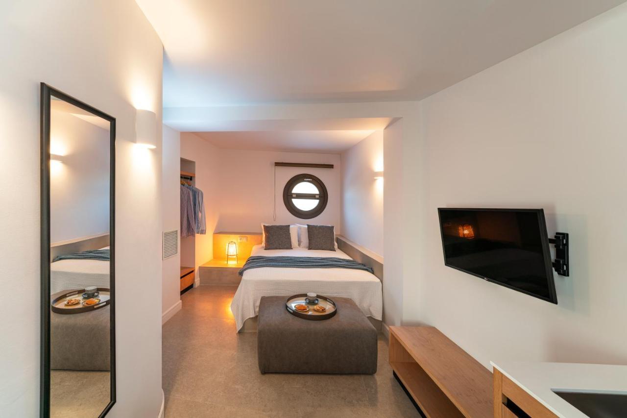 Naillac Elite Suites Rhodes City Exterior foto