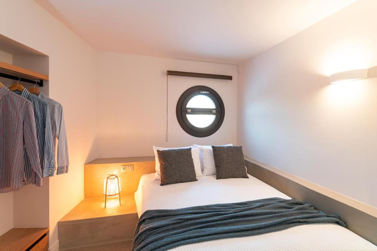 Naillac Elite Suites Rhodes City Exterior foto